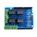 Relay Shield 4 Channel for Arduino UNO